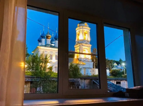 Квартира Студия на Луначарского 18