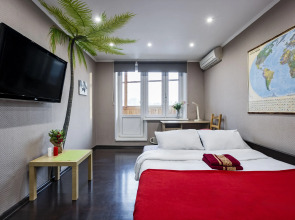 Апартаменты MaxRealty Прибрежный Проезд 7