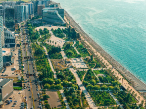 Апарт-отель Komunna Luxe