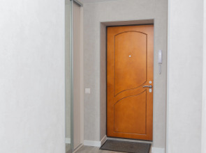 Апартаменты Стильная 1комн квартира в центре города