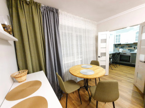 Апартаменты на Металлистов