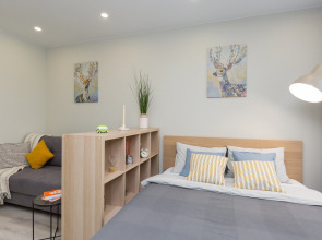 Апартаменты Азбука ЖК "Уфимский кремль"