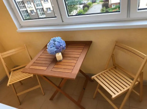 Апартаменты Олимпийский бульвар 5