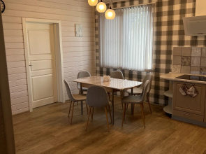 Частный дом KareliaHouse Red