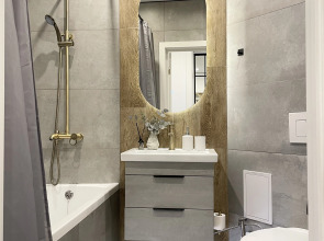 Апартаменты Йорт у Реки Казанки