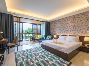 Отель The Silver Palm Wellness Resort