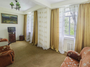 Отель Пансионат Октябрь