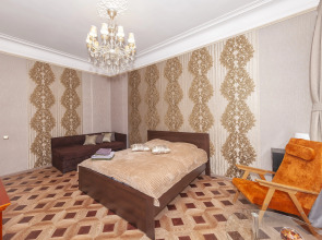 Апартаменты На Серпуховской 6