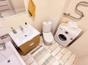 Квартира Карельский Лось в 10 мин от вокзала