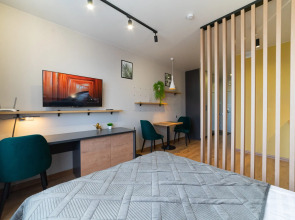 Апартаменты Avtovo