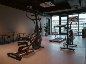 Отель Mercure Hotel and Residences Saint Petersburg