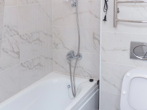 Комфортные Апартаменты в Уфе на Шафиева в Новом Доме