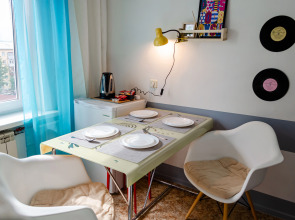 Квартира Стильная в Центре Красноярска