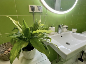 Апартаменты Легендарные с видом на город