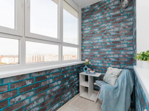 Квартира Happy House с шикарным видом на закат