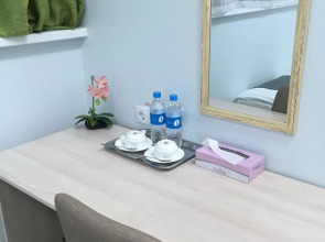 Отель Visti Stay