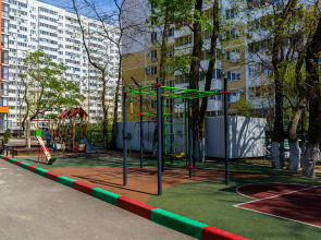 Апартаменты в центре в ЖК Московский от LetoApart