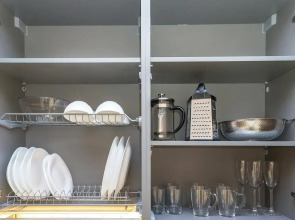 Апартаменты Queenstay Шелби на Войковской