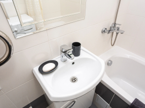 Апартаменты у музея мирового океана