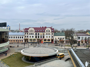 Апартаменты Двушечка в центре Брестского Арбата