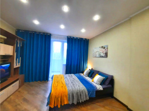 Апартаменты The Loft студия в Реутово у метро Новокосино