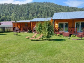 База отдыха Госпожа Удача