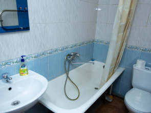 Квартира Интересная Студия с Видом на Парк