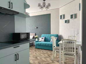 Квартира Студия Люкс Удачные Сутки с Видом на Машук Центр