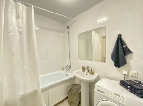 Апартаменты Apart-Comfort Однокомнатные на Лескова 44 ЖК Волга Парк