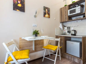 Апартаменты Roomstay Большой комфорт