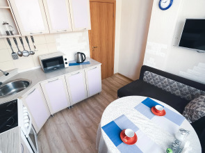 Апартаменты Тундровый 6