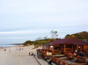 Апартаменты Домик Гудовича