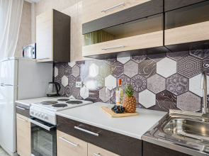 Апартаменты двухкомнатные Stepanenkov на Большевистской 32 на 8 этаже