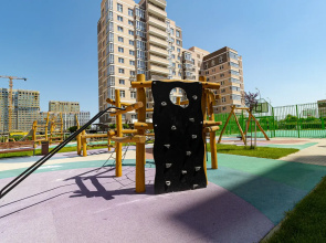 Квартира Фито-Студия ВКК Экспоград-Юг