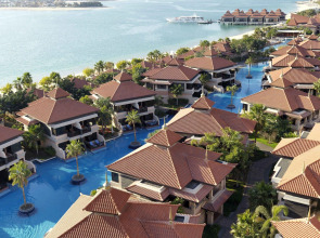Курортный отель Anantara The Palm Dubai Resort