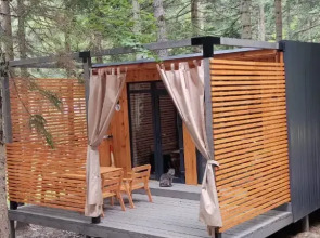 База отдыха Дом гор