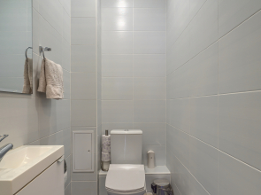 Апартаменты Просторная Квартира в Новом ЖК