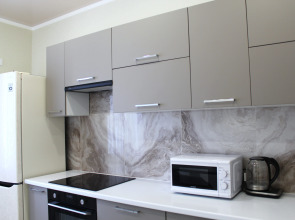 Апартаменты Apato Светлые с видом на Волгу