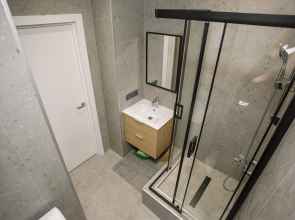 Апартаменты Сердце Ярославля Grey