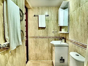 Апартаменты на улице Чкалова 76