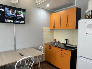 Квартира Студия на Сахьяновой 23-88 Улан-Удэ Химчистка КакДома