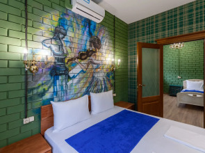 Гостевой дом House on Potapova