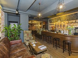 Meroddi Galata Mansion