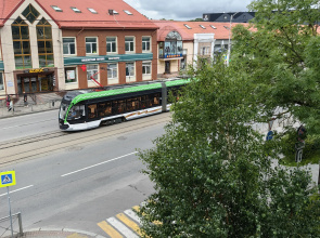 Квартира В центре