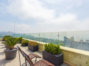 Апартаменты Метрополь с Видом на Море