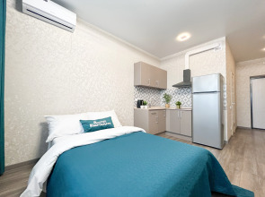 Апартаменты на Мечникова в Центре Города