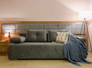 Апартаменты Студия у метро Окружная  Bon Voyage