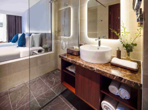 Отель Best Western Premier Marvella Nha Trang