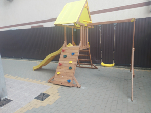 Гостевой дом Баварский дворик