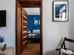 Апартаменты Полярье квартира у склона